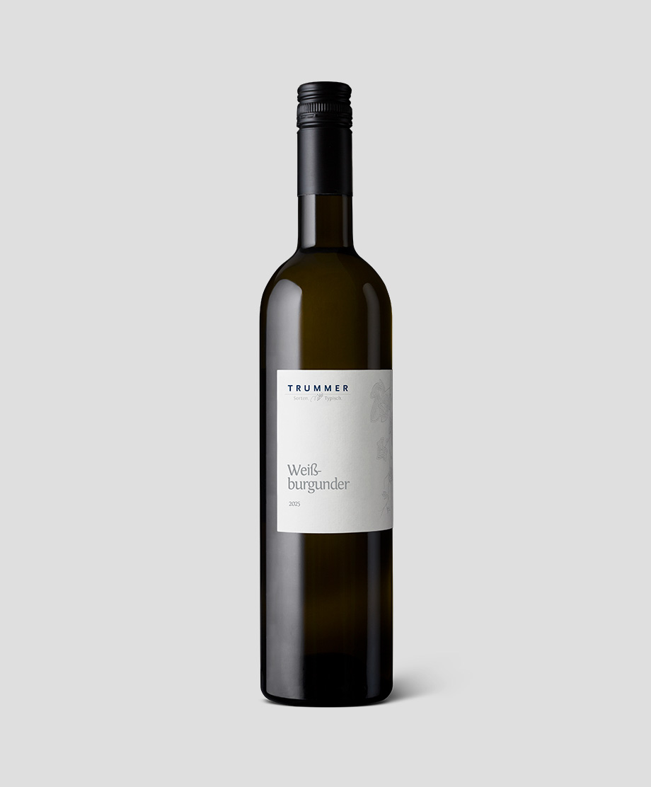 Wei&szlig;burgunder 2025 &ndash; Typ: Mirabelle